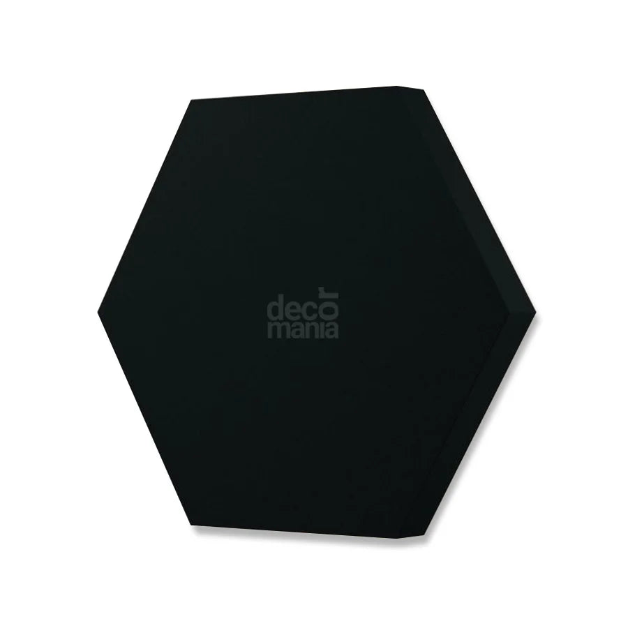 HEXA L Soft Acoustic Wall Panels colour swatch on white background Decormania UK